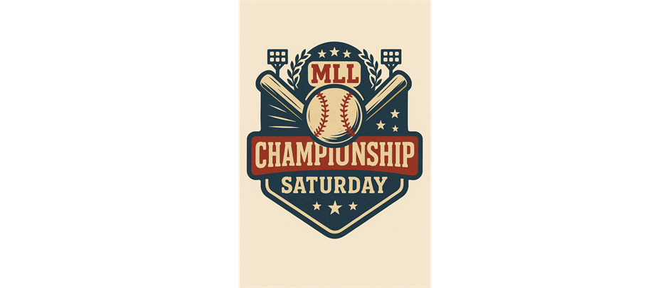 Championship Saturday Parade & Family Fun Day is June 7th!