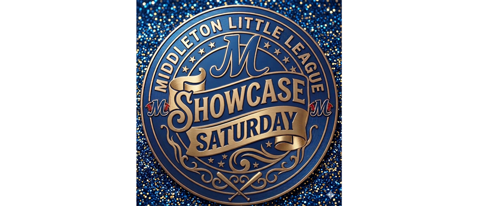 Showcase Saturday is June 6th - SAVE THE DATE!