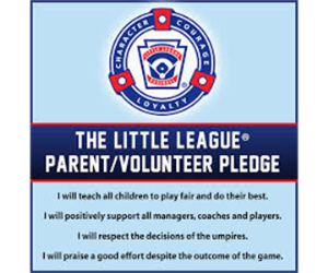 Parent resources from Little League National!