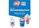 MLL Day at Dairy Queen is tomorrow May 5th!