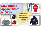 NEW MLL Online Store is OPEN!  Totally Redesigned!